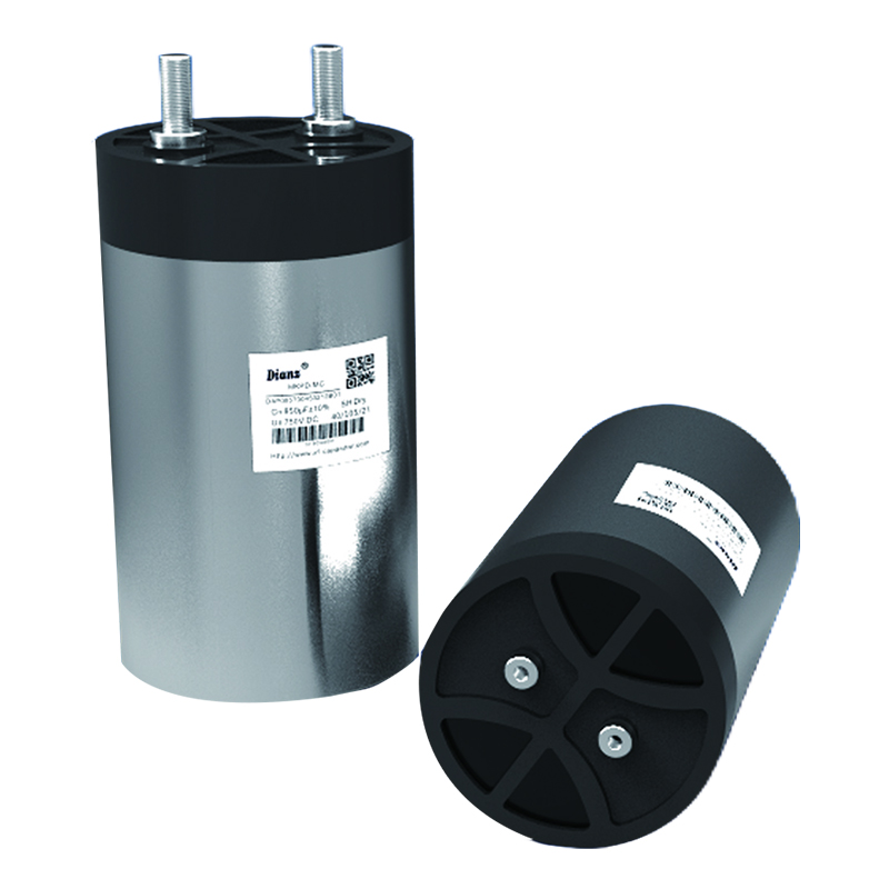 DC Support Filter Capacitor MKPD-MC