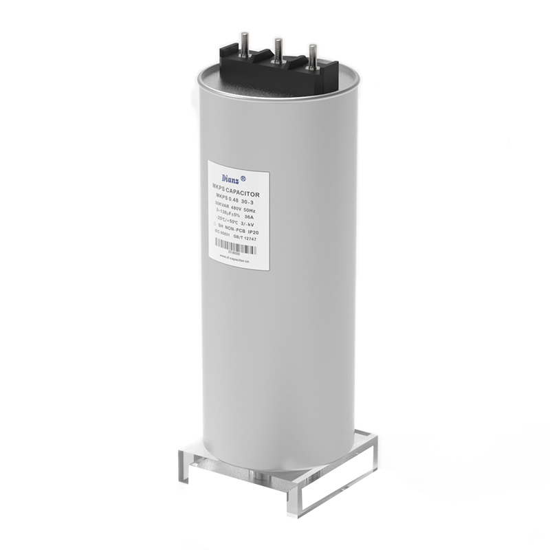 Low Voltage Compensation Capacitor MKPS